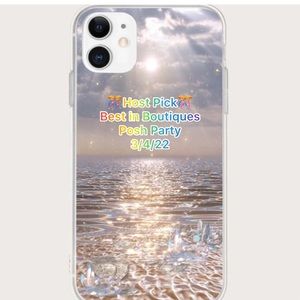 4 for $25 Sea View Iphone Case 11 Pro Max